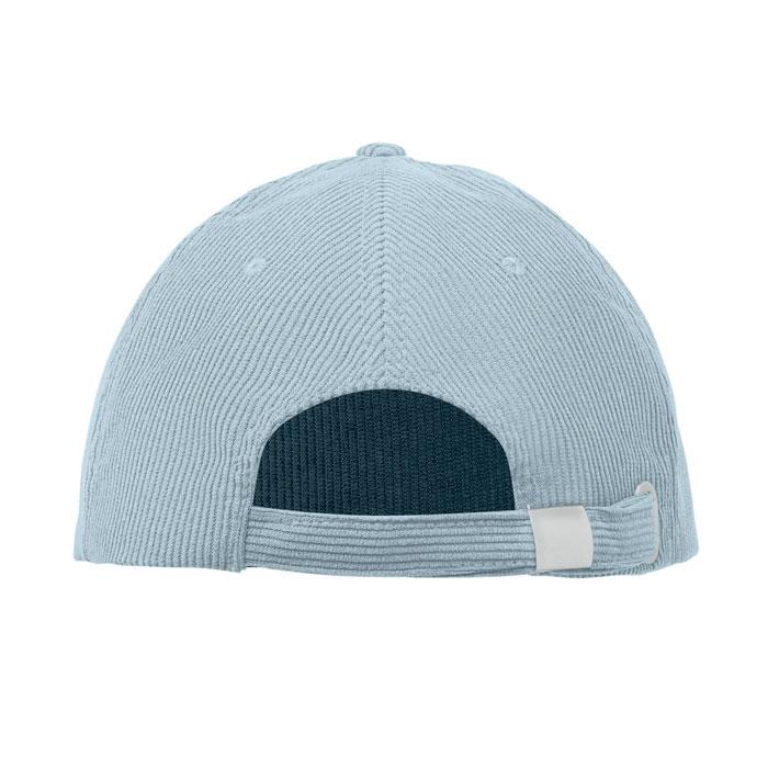 Baseball Kappe 5 Panels Cord