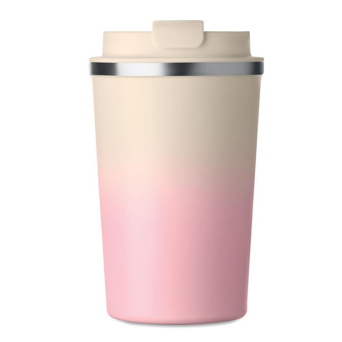 Doppelwandiger Becher 350 ml
