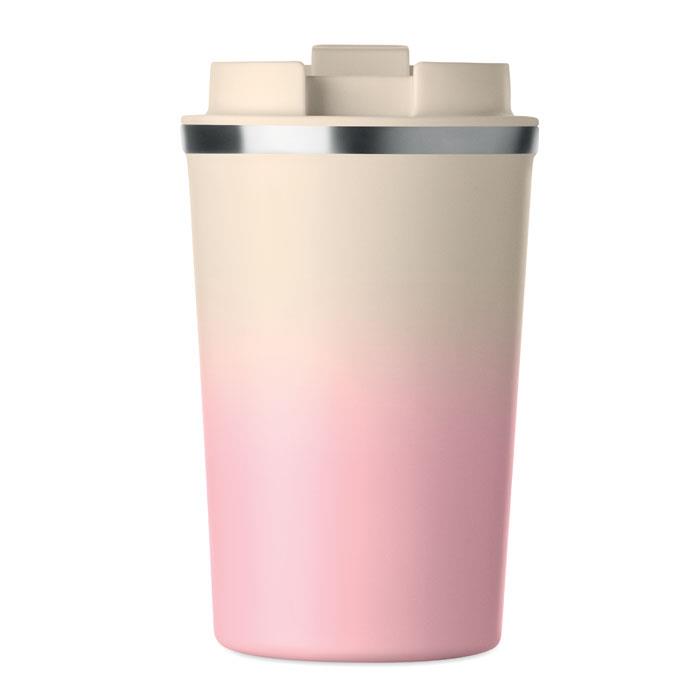 Doppelwandiger Becher 350 ml