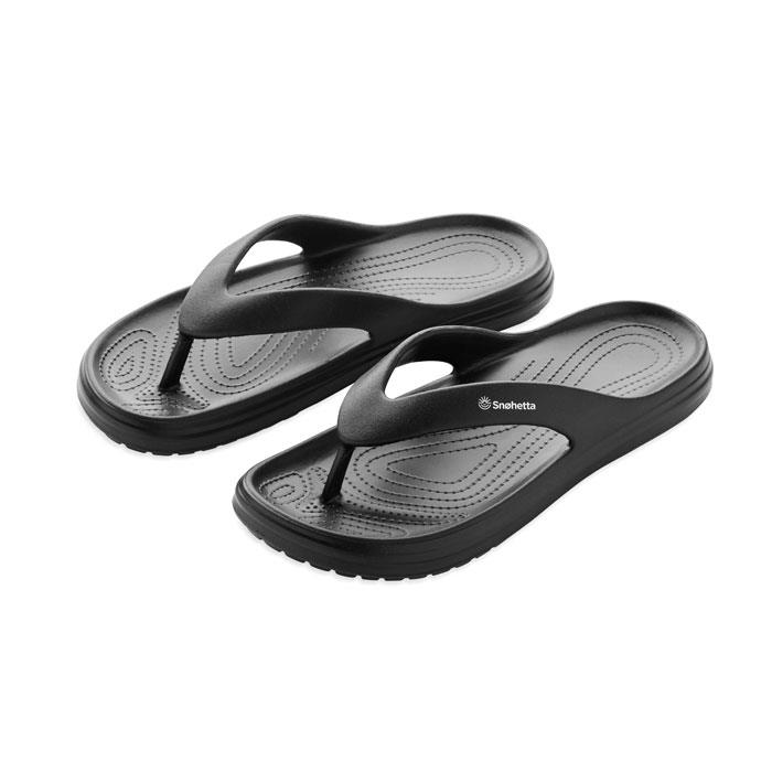 Zehensandalen Größe 40/41