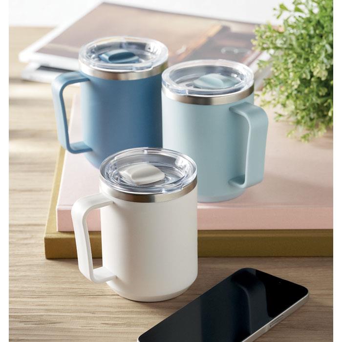 Doppelwandiger Becher 400ml