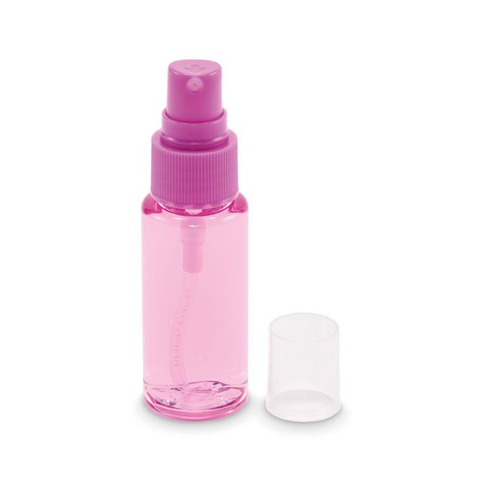 Transparent Pink