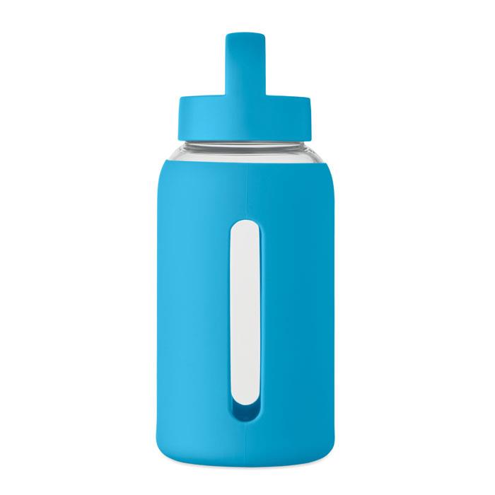 Flasche Borosilikatglas 600ml