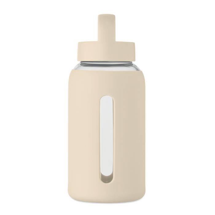 Flasche Borosilikatglas 600ml