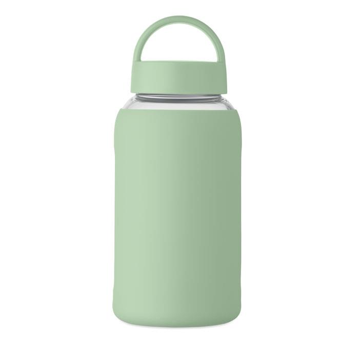 Flasche Borosilikatglas 600ml