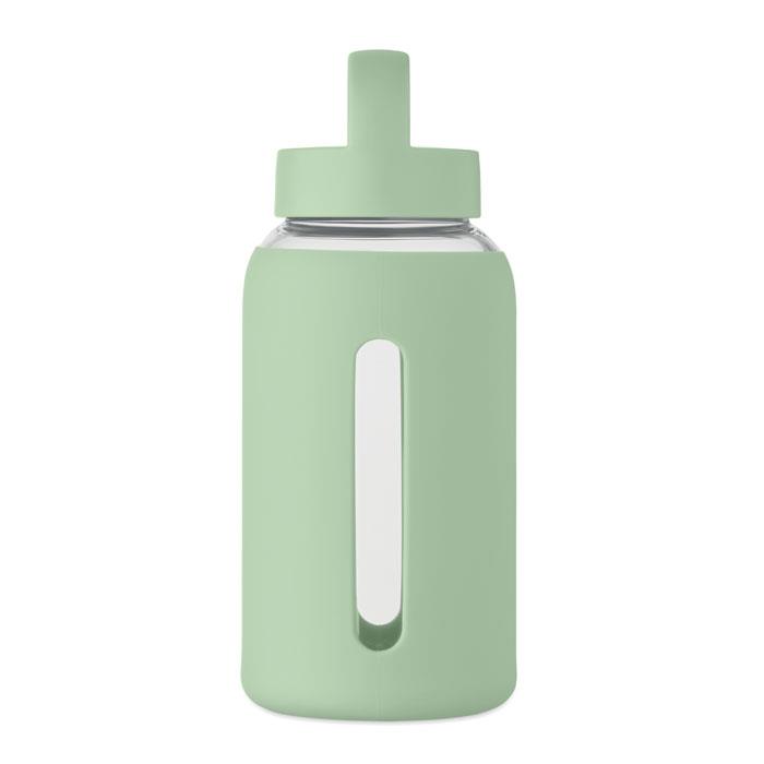 Flasche Borosilikatglas 600ml