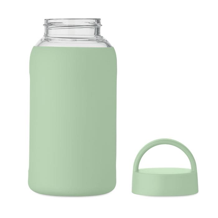 Flasche Borosilikatglas 600ml