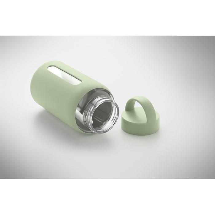 Flasche Borosilikatglas 600ml
