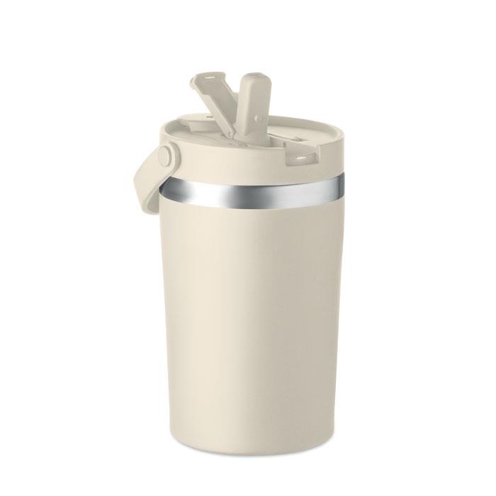 Doppelwandiger Becher 350 ml
