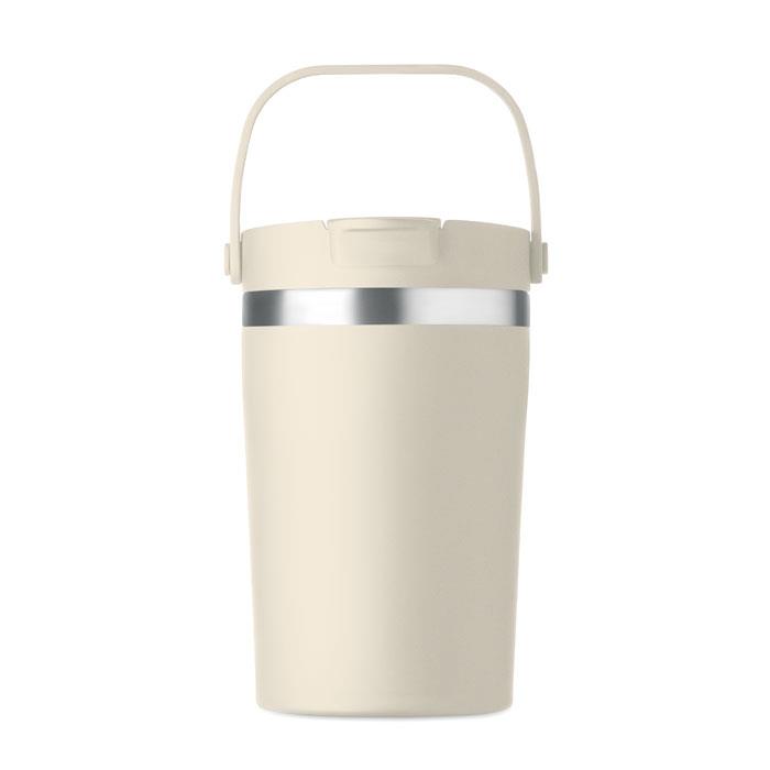 Doppelwandiger Becher 350 ml