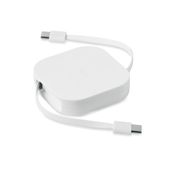 Einziehbares Ladekabel 100W