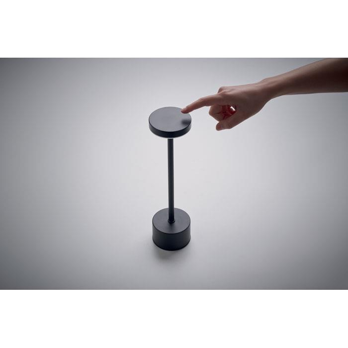 USB-Tischlampe aus Aluminium