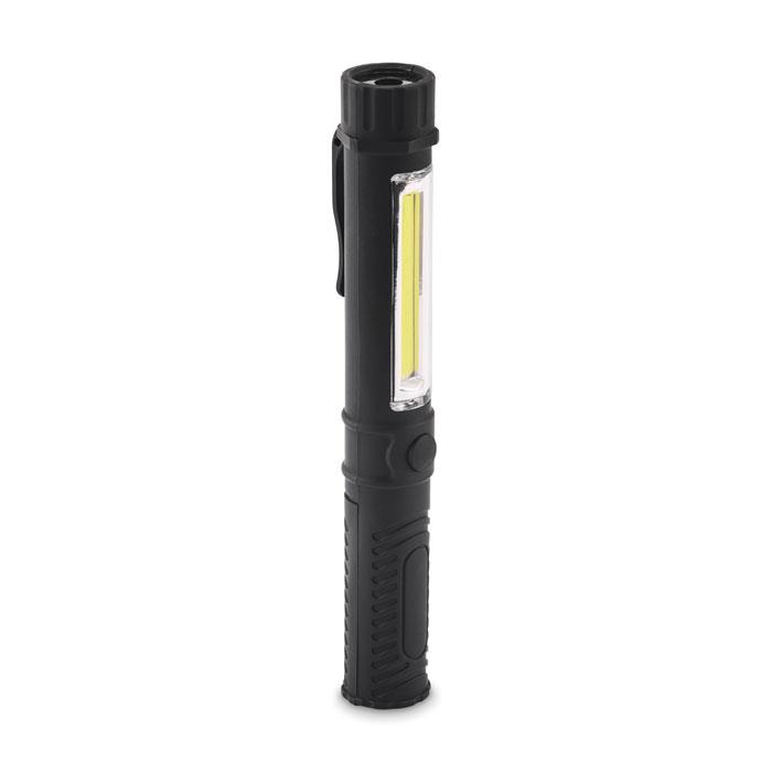 Magnetische LED-Taschenlampe