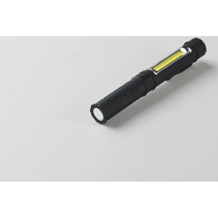 Magnetische LED-Taschenlampe