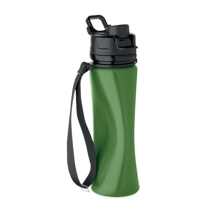 Faltbare Sportflasche Silikon