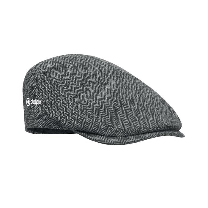 Newsboy-Kappe 335 g/m²