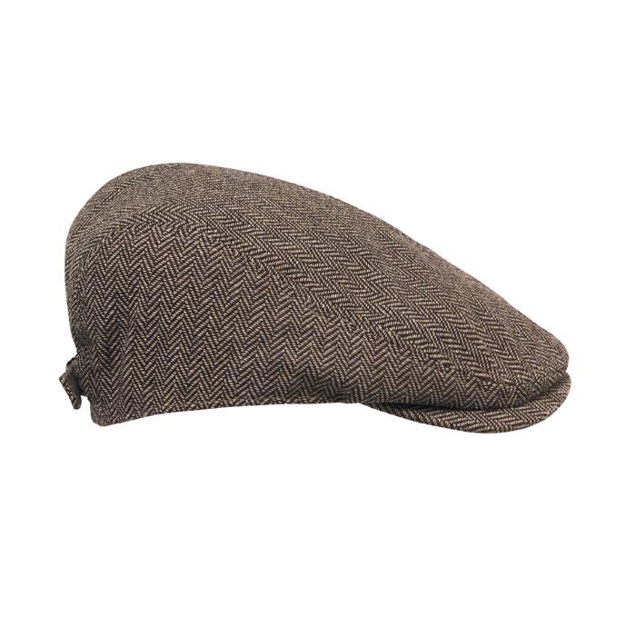 Newsboy-Kappe 335 g/m²