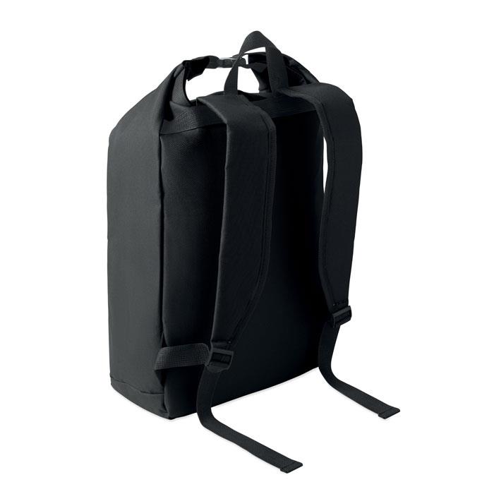15´´ Rolltop-Laptop-Rucksack