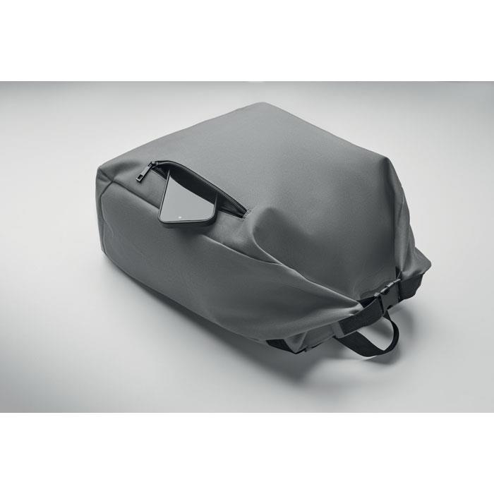 15´´ Rolltop-Laptop-Rucksack