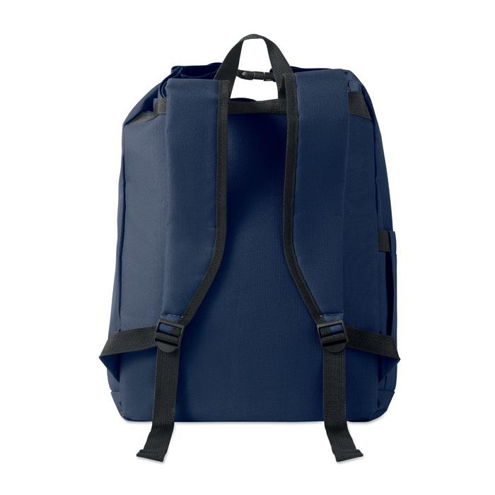 15´´ Rolltop-Laptop-Rucksack
