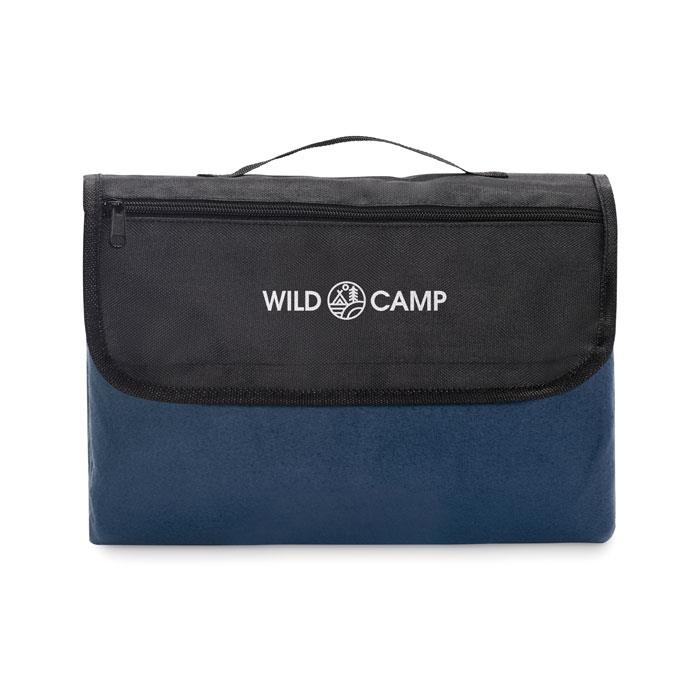 Picknickdecke RPET-Fleece