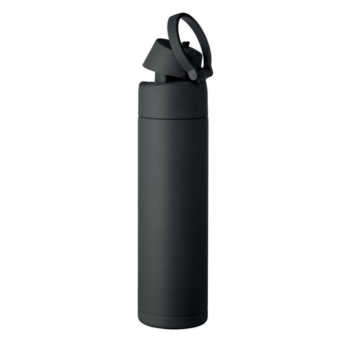 Einwandige Trinkflasche 650 ml
