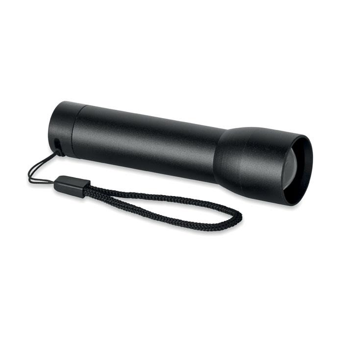 Wiederaufladbare Taschenlampe