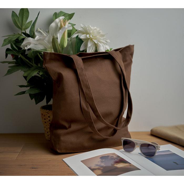 Einkaufstasche Canvas 270 g/m²