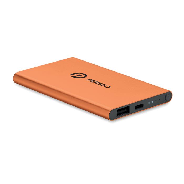 4000mAh Powerbank Typ C