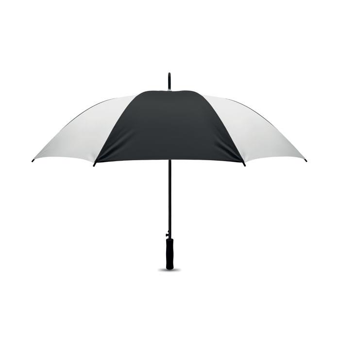 Weiß/schwarz
