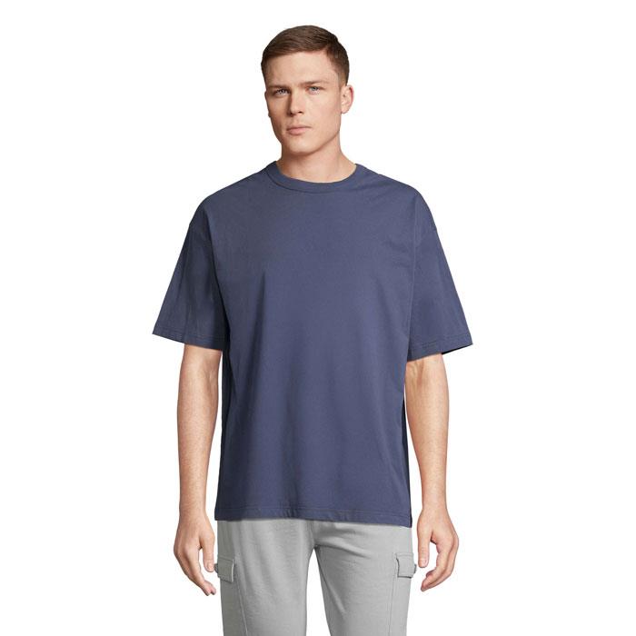 BOXY MEN T-SHIRT OVERSIZE