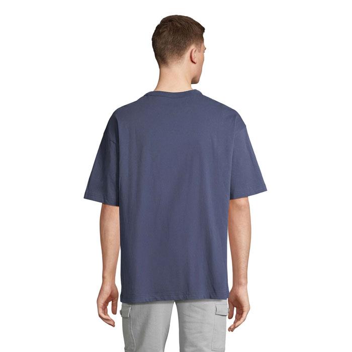 BOXY MEN T-SHIRT OVERSIZE