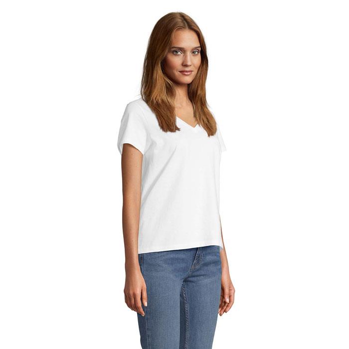 REGENT V T-SHIRT WOMEN