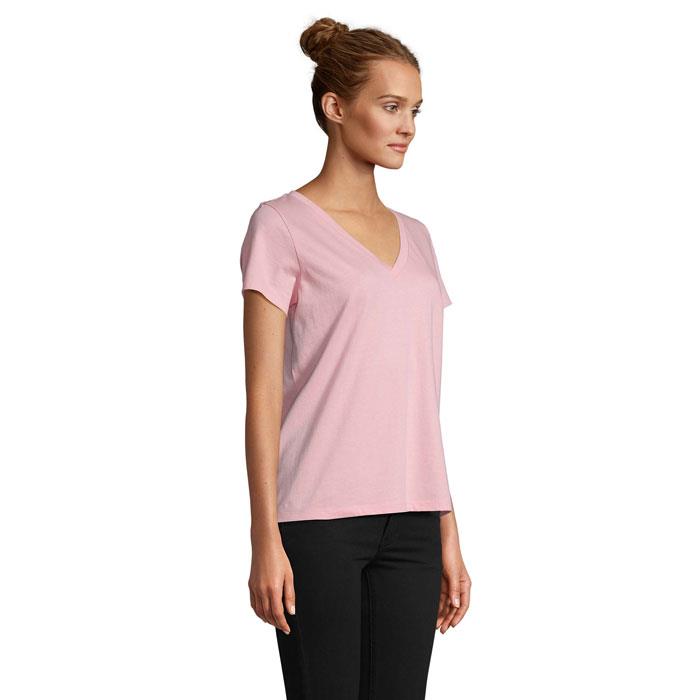 REGENT V T-SHIRT WOMEN