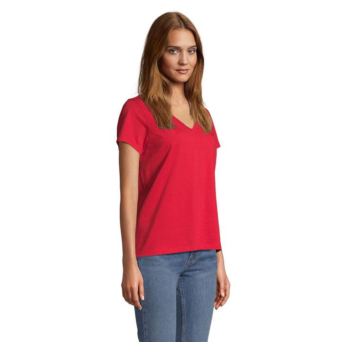 REGENT V T-SHIRT WOMEN