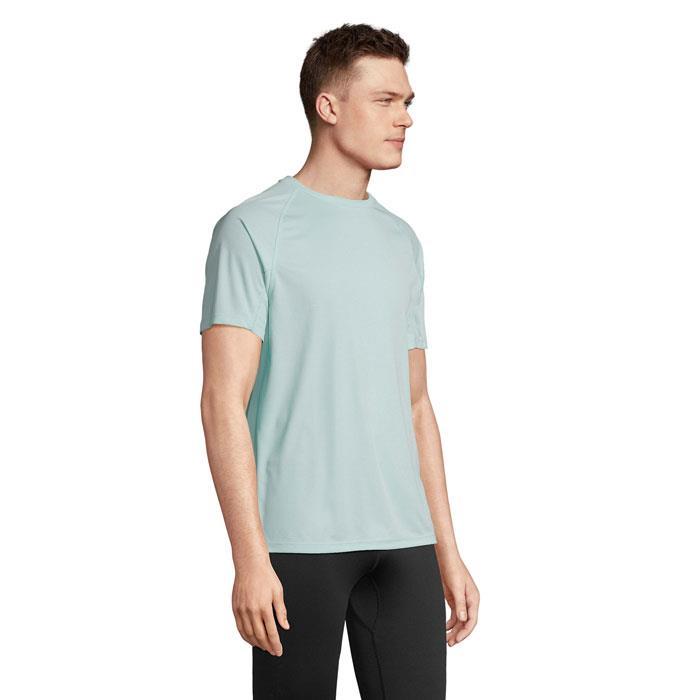 VORTEX RAGLAN T-SHIRT