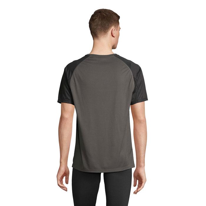 VORTEX RAGLAN T-SHIRT