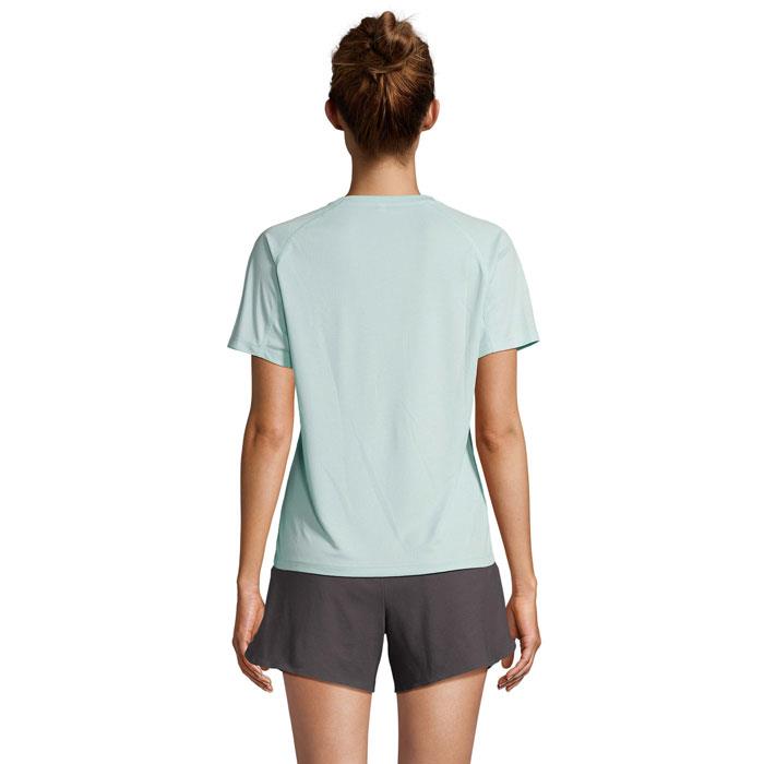 VORTEX WOMEN RAGLAN T-SHIRT
