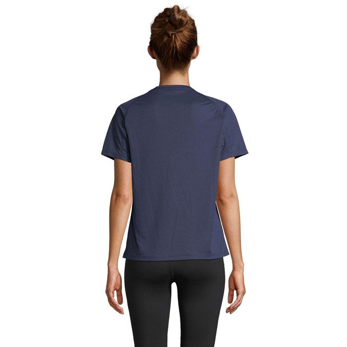 VORTEX WOMEN RAGLAN T-SHIRT