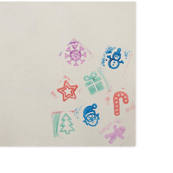 Stempel-Set Weihnachten