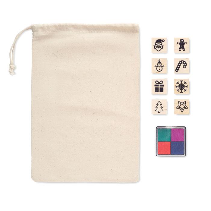Stempel-Set Weihnachten