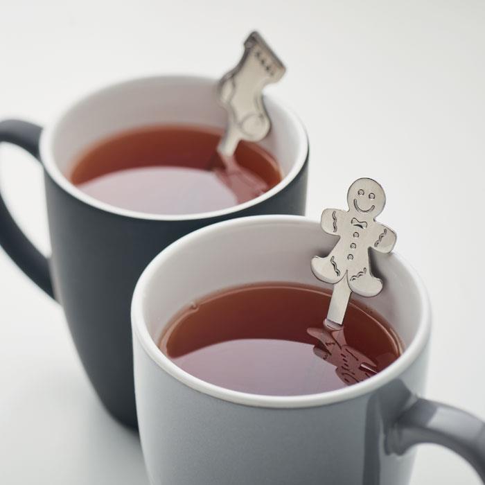 4er Set Teelöffel