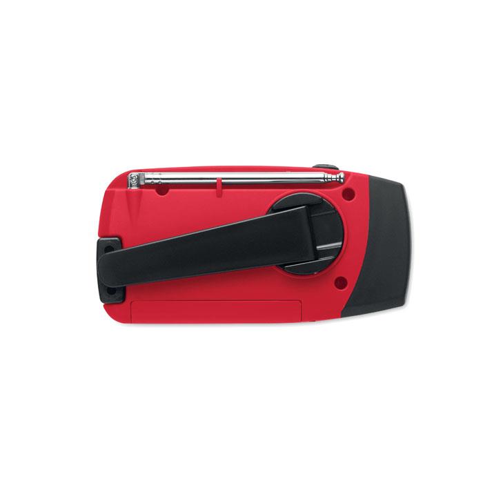 AM/FM Radio mit Taschenlampe   MO2746-