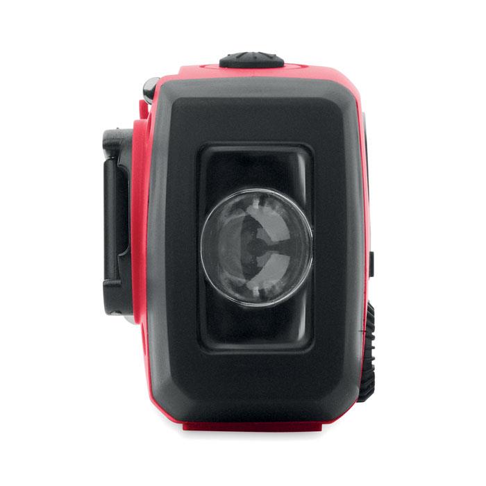 AM/FM Radio mit Taschenlampe   MO2746-