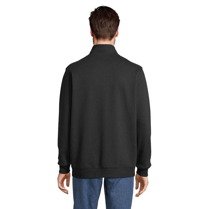 COOPER SWEATSHIRT FULL ZIP