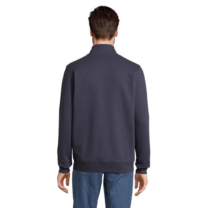 COOPER SWEATSHIRT FULL ZIP