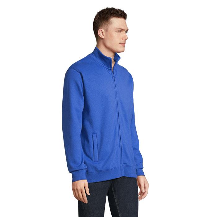 COOPER SWEATSHIRT FULL ZIP
