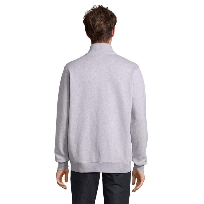 COOPER SWEATSHIRT FULL ZIP