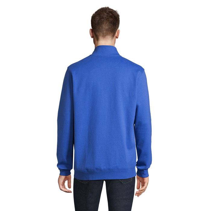 COOPER SWEATSHIRT FULL ZIP