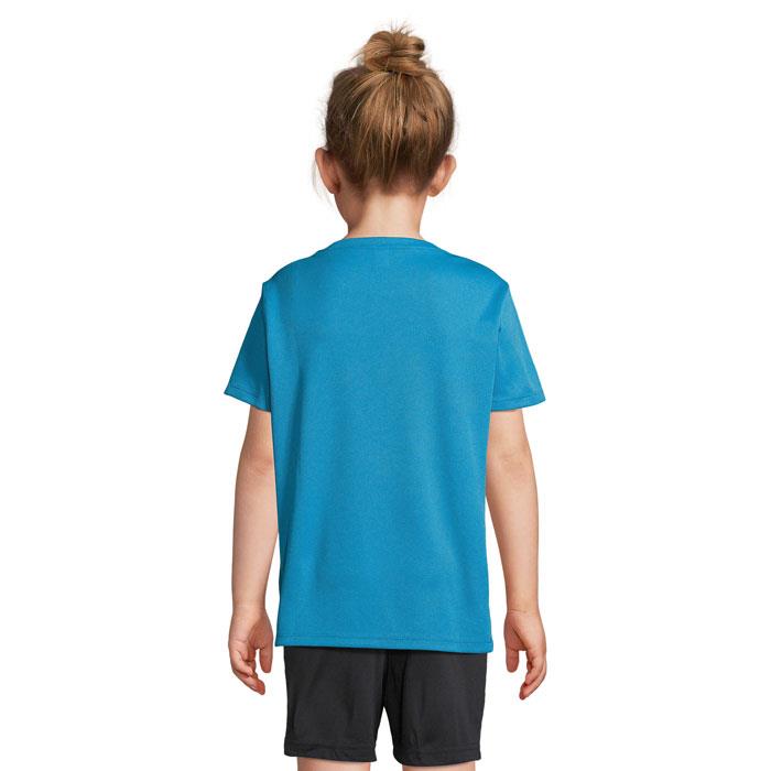 SPRINT KIDS SPORTS T-SHIRT